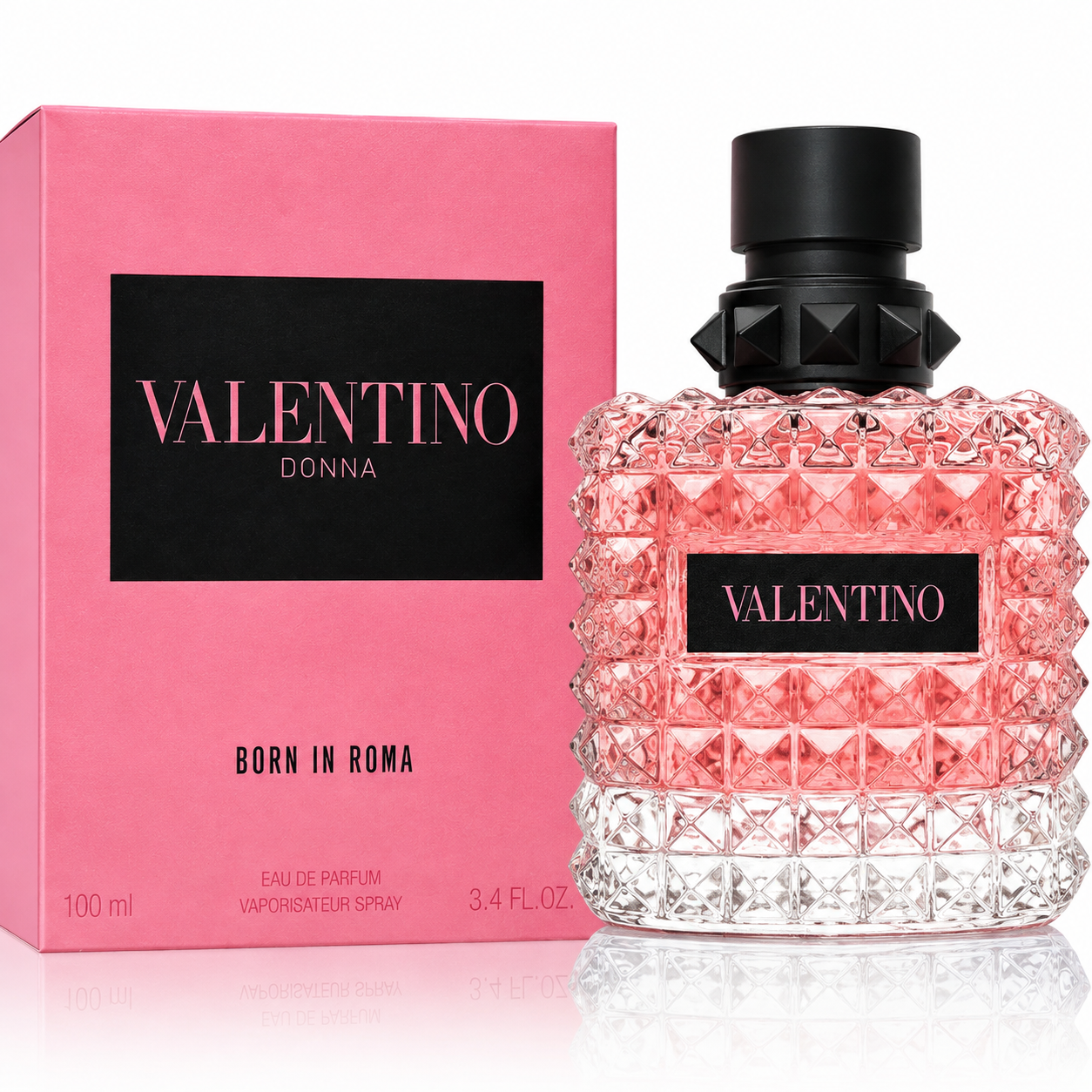 Valentino Donna Born in Roma Eau de Parfum 100ml for Women