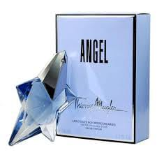 Mugler Angel Eau de Parfum Spray for Women – Long Lasting Luxury Fragrance