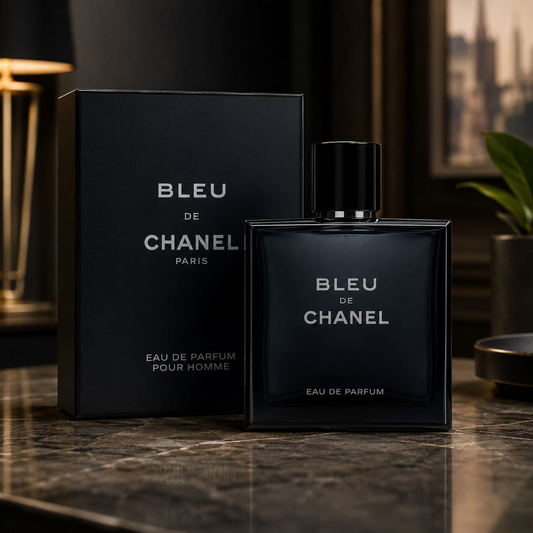 Bleu de Chanel Eau de Parfum Pour Homme