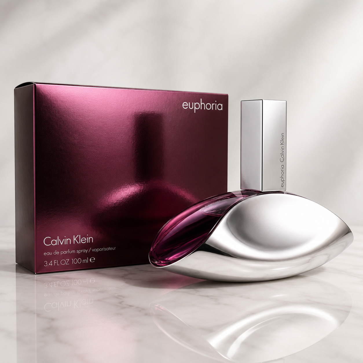 Calvin Klein Euphoria Eau de Parfum Spray 100ml / 3.4 fl oz