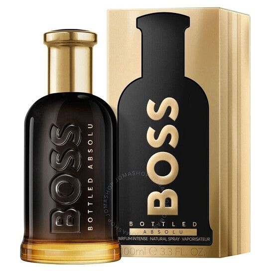 BOSS Bottled Absolu Parfum Intense Eau de Parfum for Men 100ml