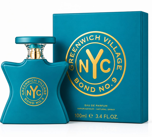 Bond No. 9 Greenwich Village Eau de Parfum 100ml (3.4 fl oz)