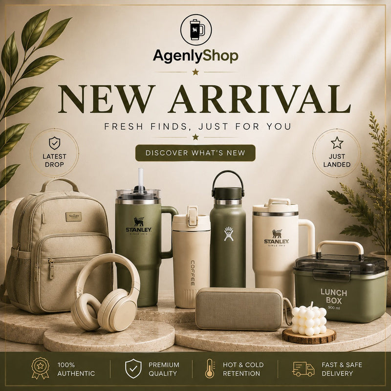 NEW ARRIVAL