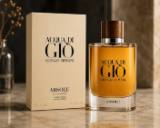 Acqua di Giò Absolu Eau de Parfum for Men – 125 mL / 4.2 fl oz