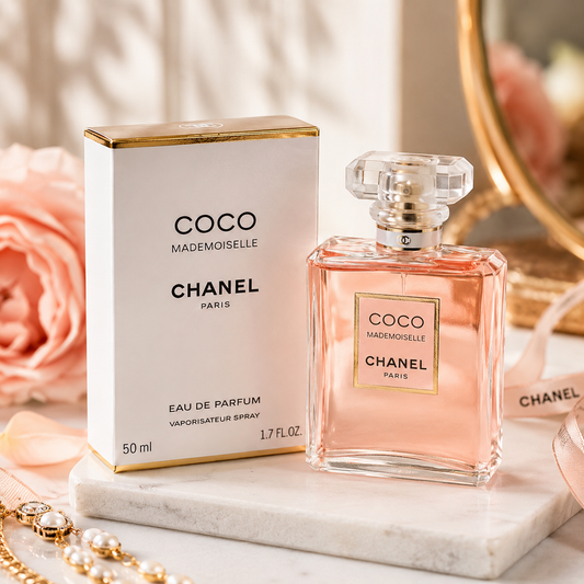 CHANEL COCO MADEMOISELLE Eau de Parfum Spray 50ml / 1.7 fl. oz.