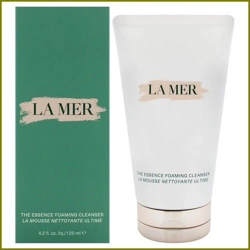 La Mer The Essence Foaming Cleanser – 4.2 fl. oz. / 125 ml