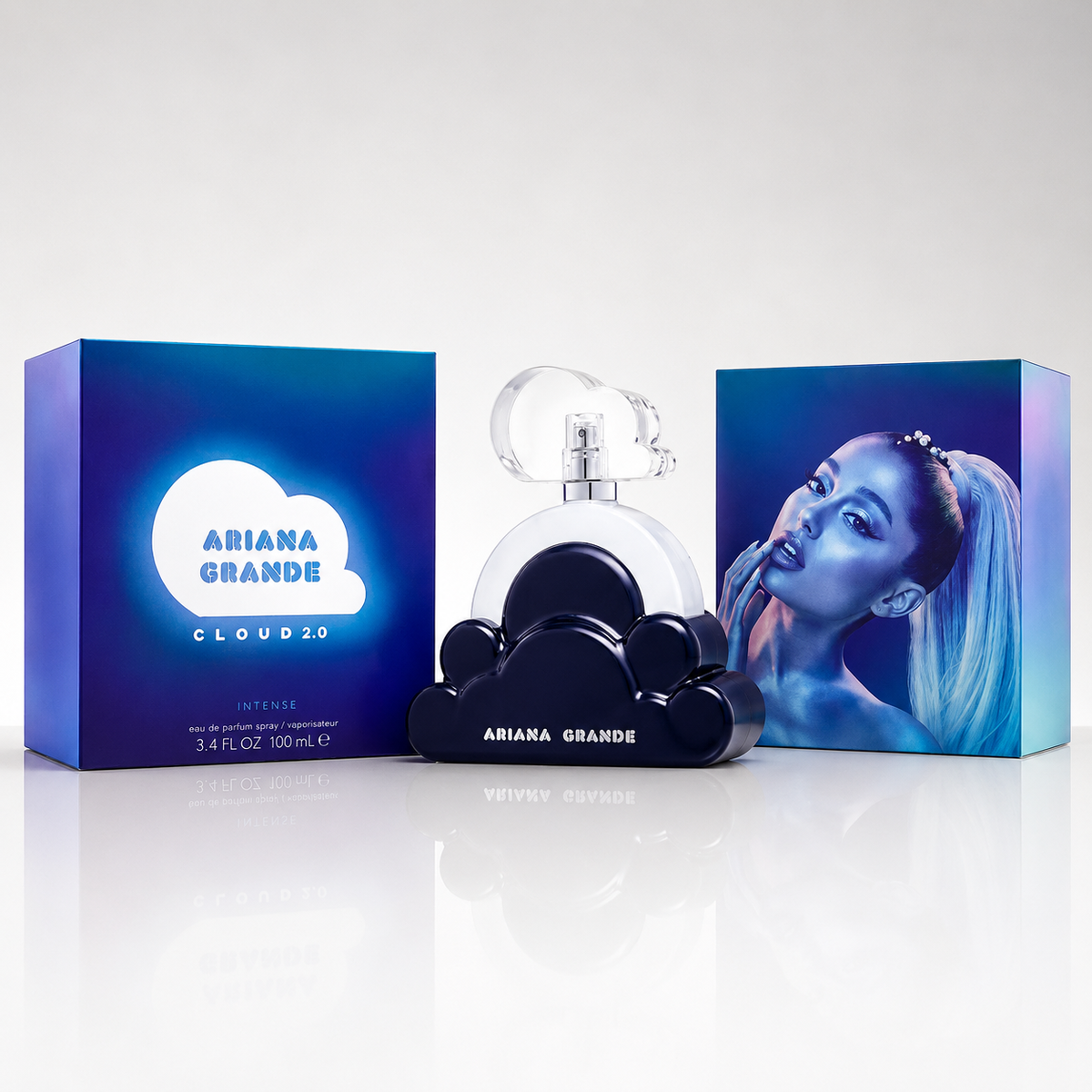 Ariana Grande Cloud 2.0 Intense Eau de Parfum Spray 100ml / 3.4 fl oz