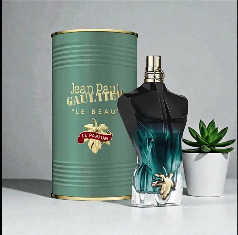 Jean Paul Gaultier Le Beau Le Parfum Eau de Parfum Intense for Men
