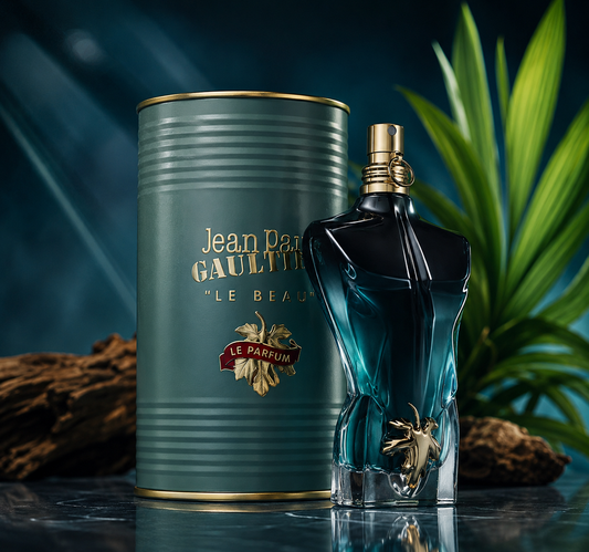 Jean Paul Gaultier Le Beau Le Parfum Eau de Parfum Intense for Men