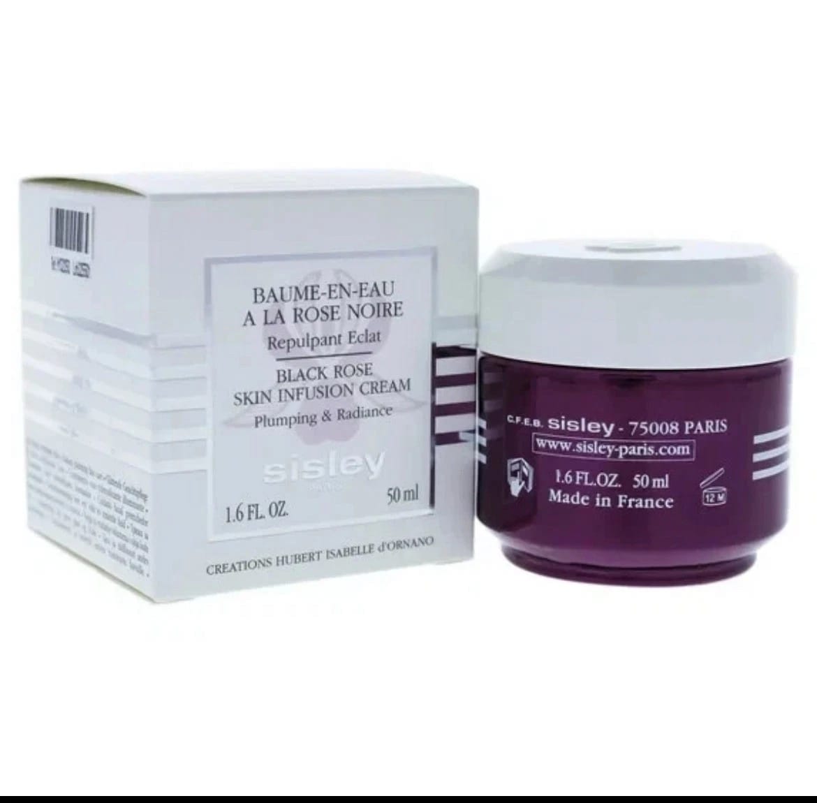 Sisley Black Rose Skin Infusion Cream – 50ml / 1.6 fl oz