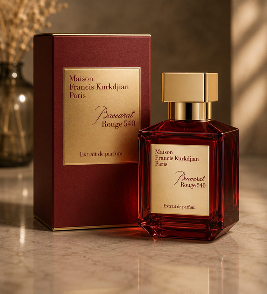 Baccarat Rouge 540 Extrait de Parfum by Maison Francis Kurkdjian