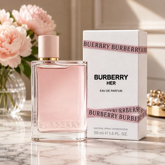 Burberry Her Eau de Parfum for Women 50ml