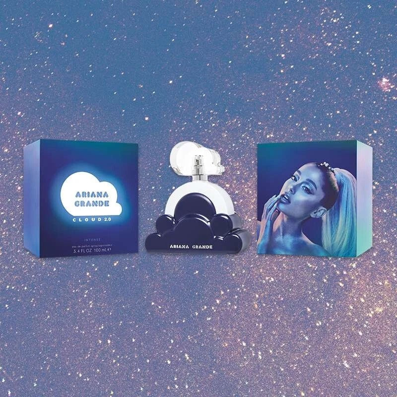 Ariana Grande Cloud 2.0 Intense Eau de Parfum Spray 100ml / 3.4 fl oz