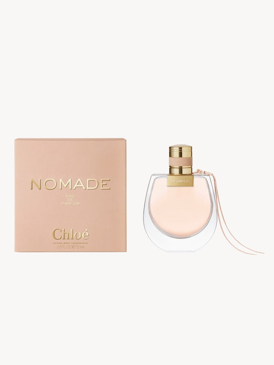 Chloé Nomade Eau de Parfum for Women – 75ml / 2.5 fl oz
