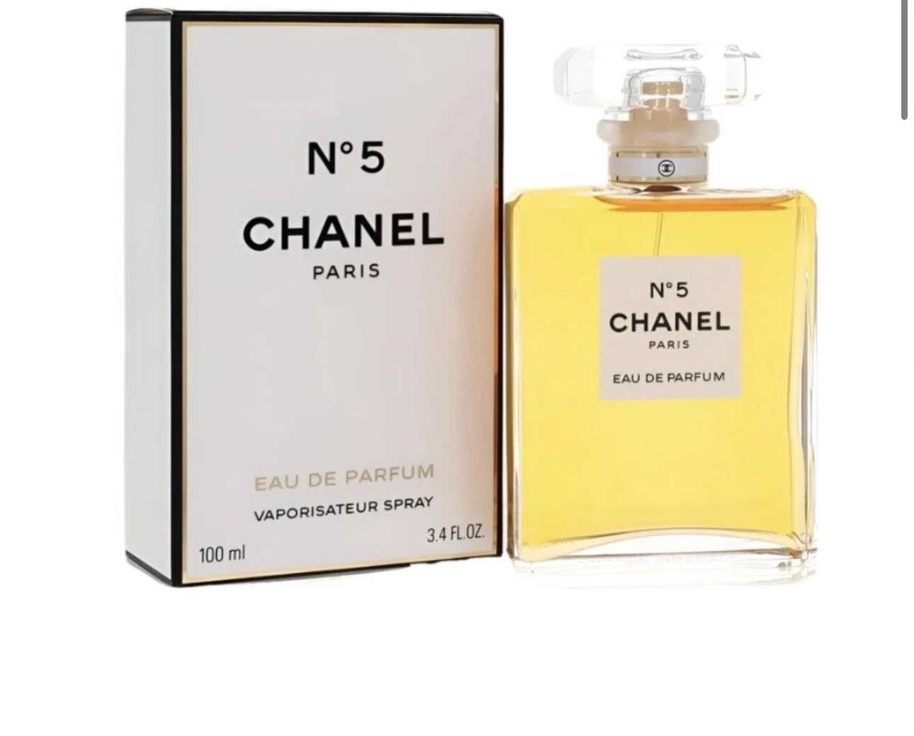 Chanel N°5 Eau de Parfum Spray 100 ml / 3.4 fl oz