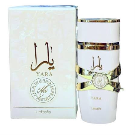 Lattafa Yara Eau de Parfum – 100 ml / 3.4 fl oz