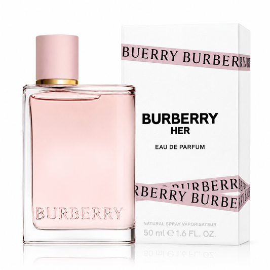 Burberry Her Eau de Parfum for Women 50ml
