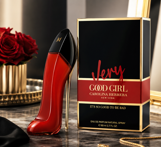 Carolina Herrera Good Girl Eau de Parfum for Women 80ml (2.7 oz)