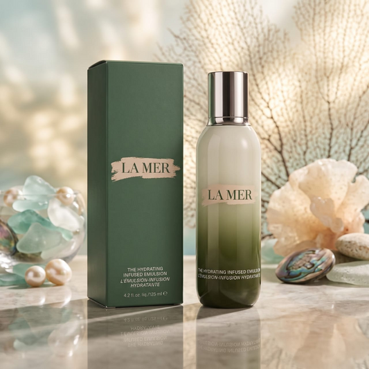 La Mer The Hydrating Infused Emulsion – 4.2 fl. oz. / 126 ml
