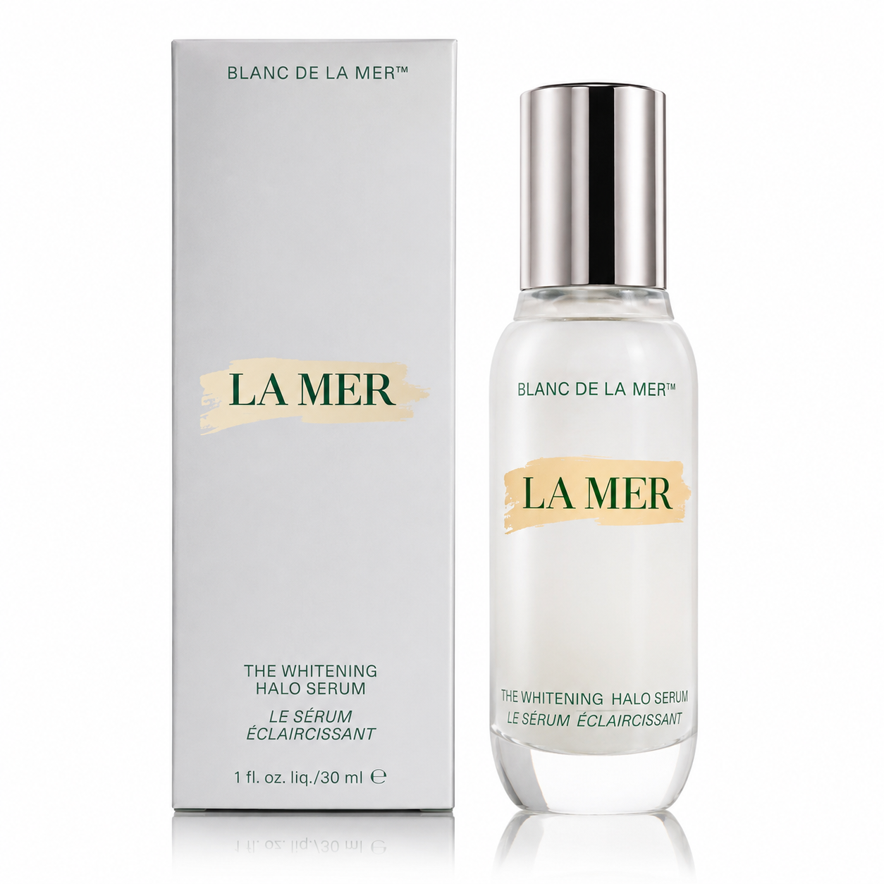 Blanc de La Mer The Whitening Halo Serum – 30ml