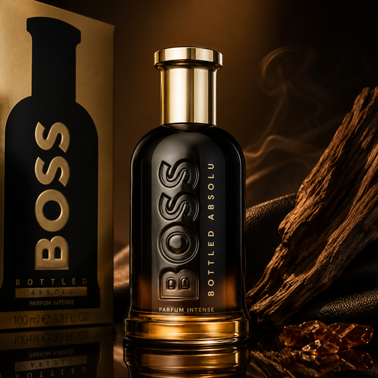 BOSS Bottled Absolu Parfum Intense Eau de Parfum for Men 100ml