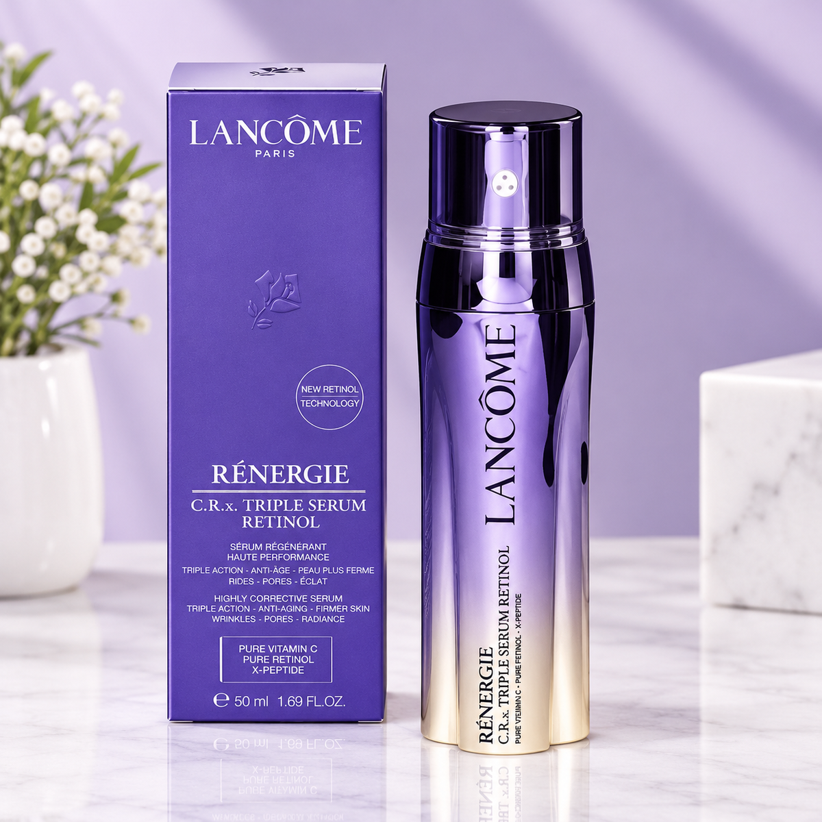Lancôme Rénéergie C.R.