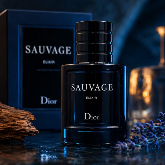 Dior Sauvage Elixir Eau de Parfum 100ml / 3.4 FL OZ