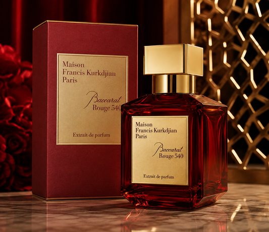 Baccarat Rouge 540 Extrait de Parfum by Maison Francis Kurkdjian