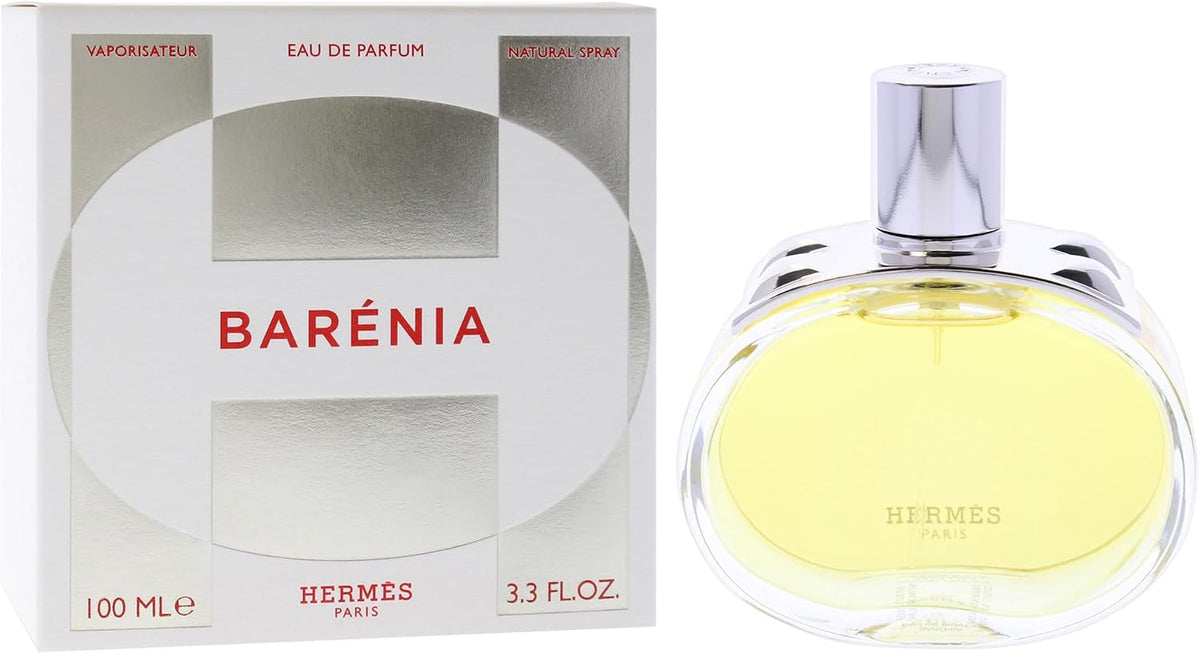 Hermès Barénia Eau de Parfum for Women – 100ml / 3.3 fl oz
