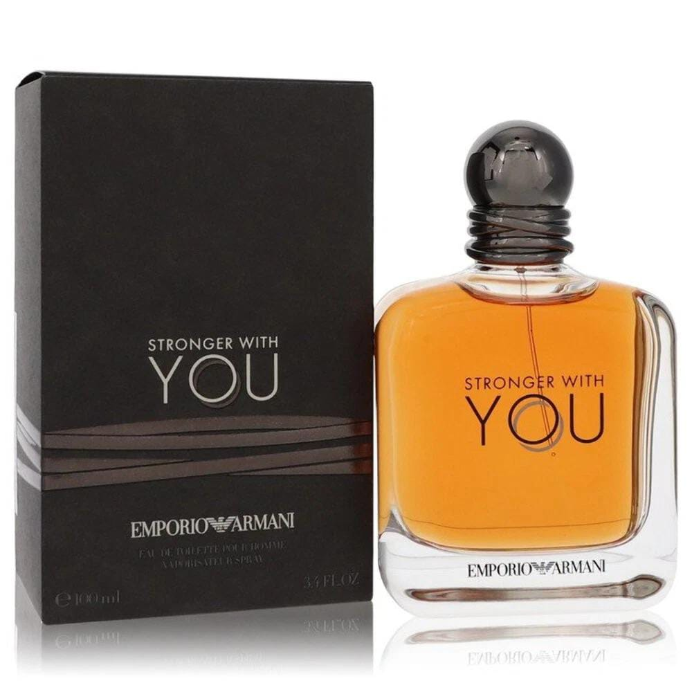 Emporio Armani Stronger With You Eau de Toilette for Men 100ml