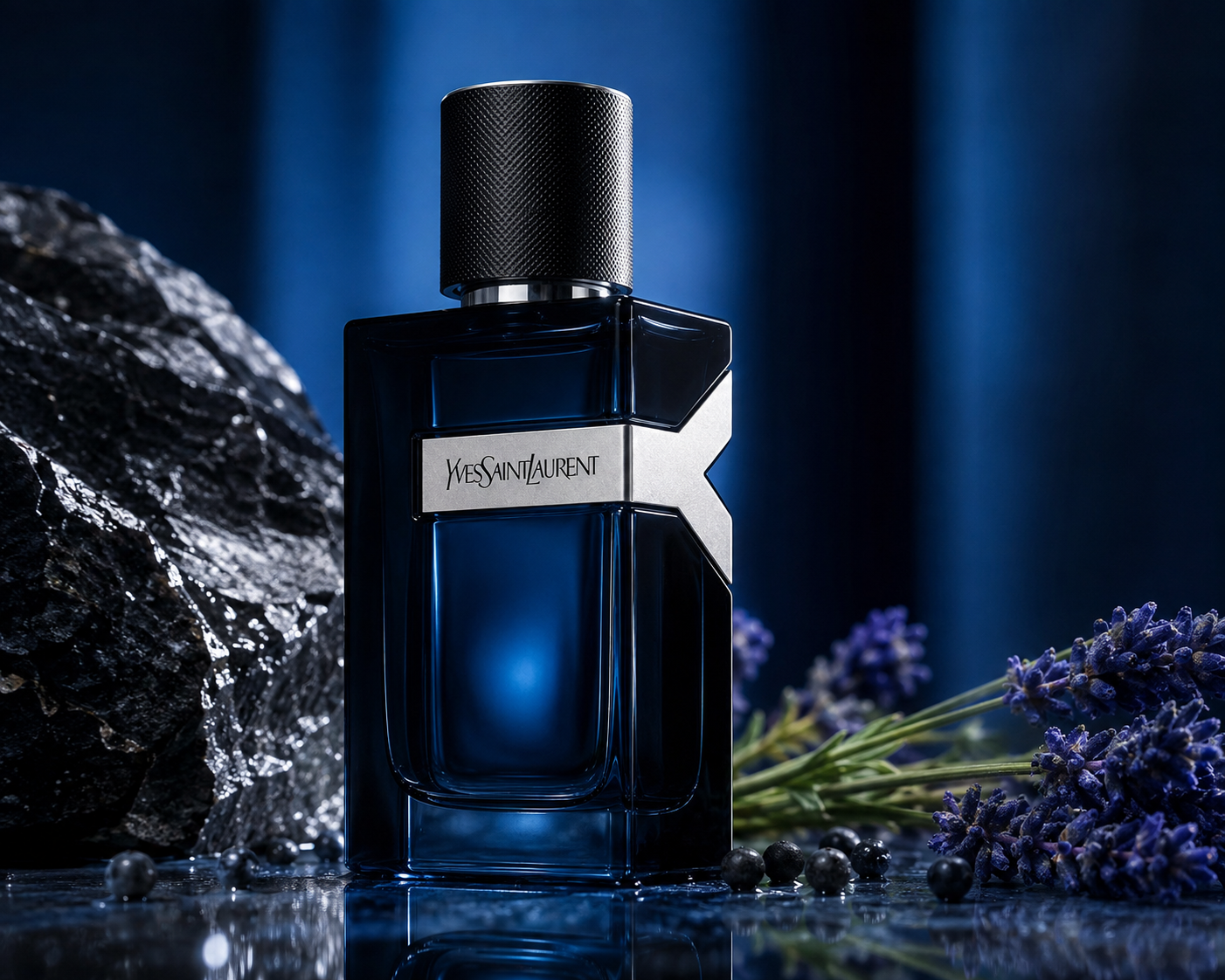 Yves Saint Laurent Y Eau de Parfum Intense for Men 100ml