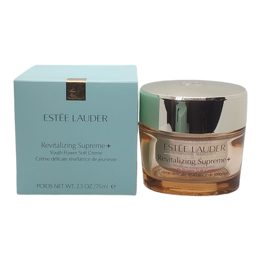 Estée Lauder Revitalizing Supreme+ Youth Power Soft Crème Moisturizer 75ml / 2.5oz