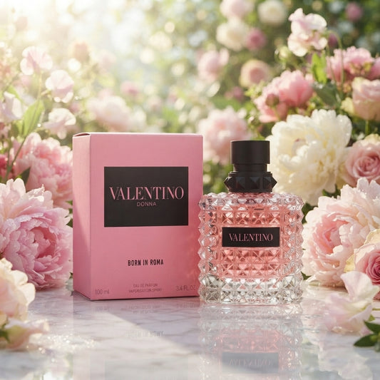 Valentino Donna Born in Roma Eau de Parfum 100ml for Women