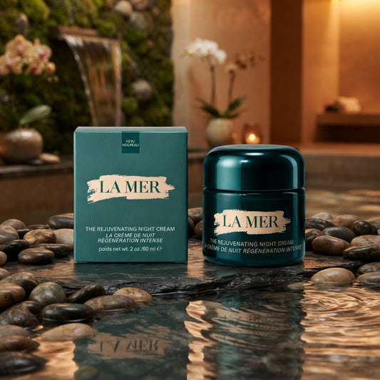 La Mer The Rejuvenating Night Cream – 60 ml / 2 oz