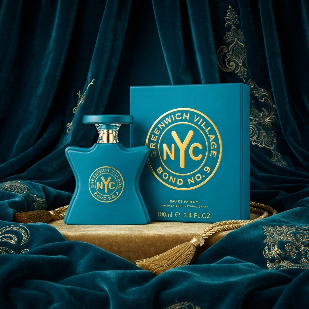 Bond No. 9 Greenwich Village Eau de Parfum 100ml (3.4 fl oz)