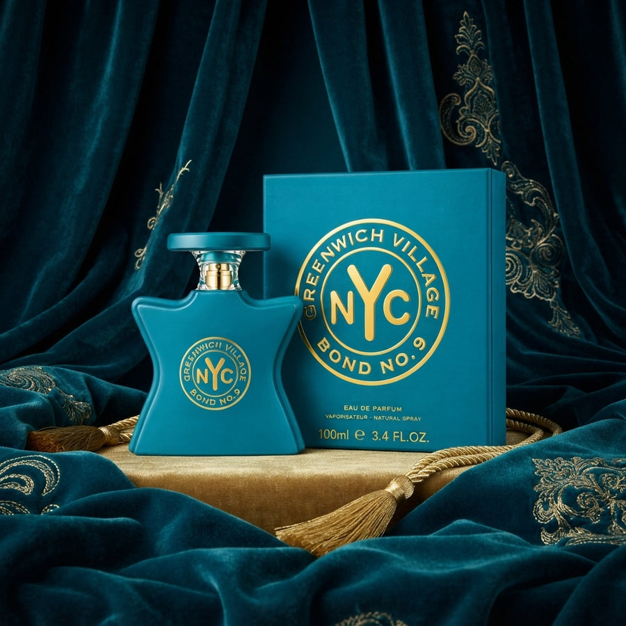 Bond No. 9 Greenwich Village Eau de Parfum 100ml (3.4 fl oz)